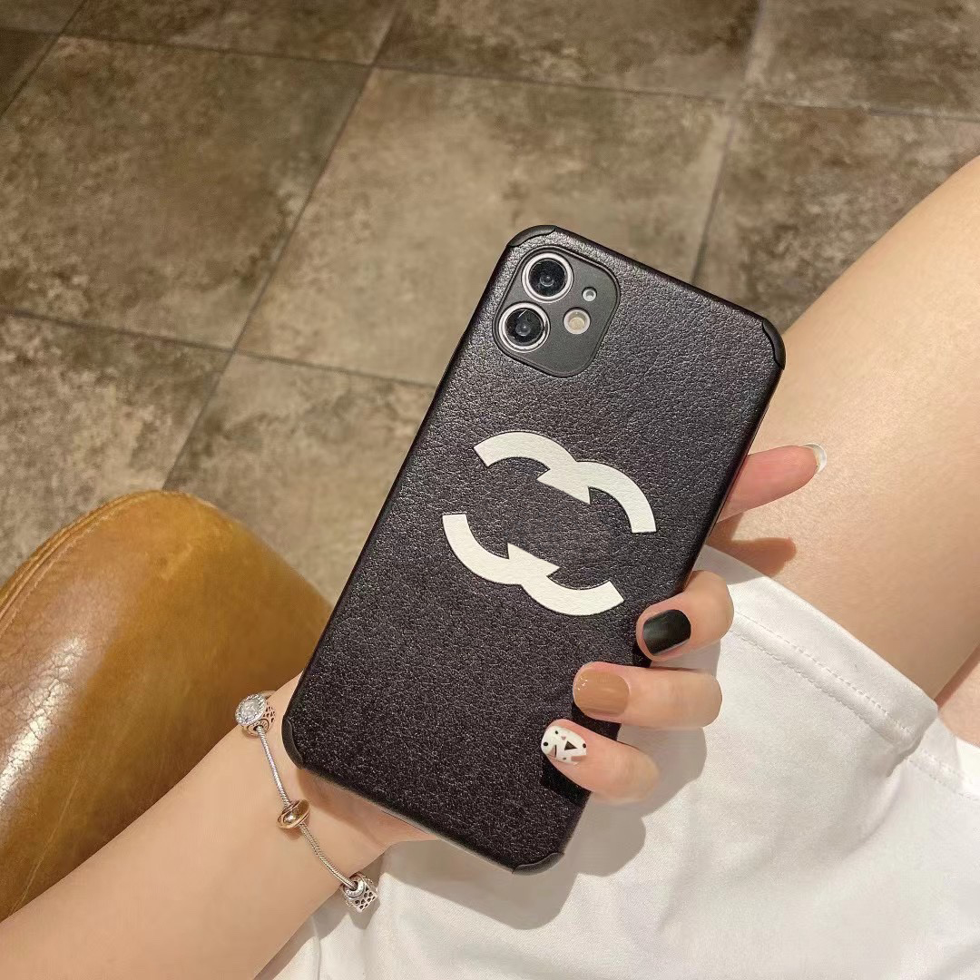 

Luxurys Designers men and women Cell Phone Cases is suitable for iphone7 7p 8 8p X XR 11 11pro 11promax 12 12pro 12promax model, high qualit