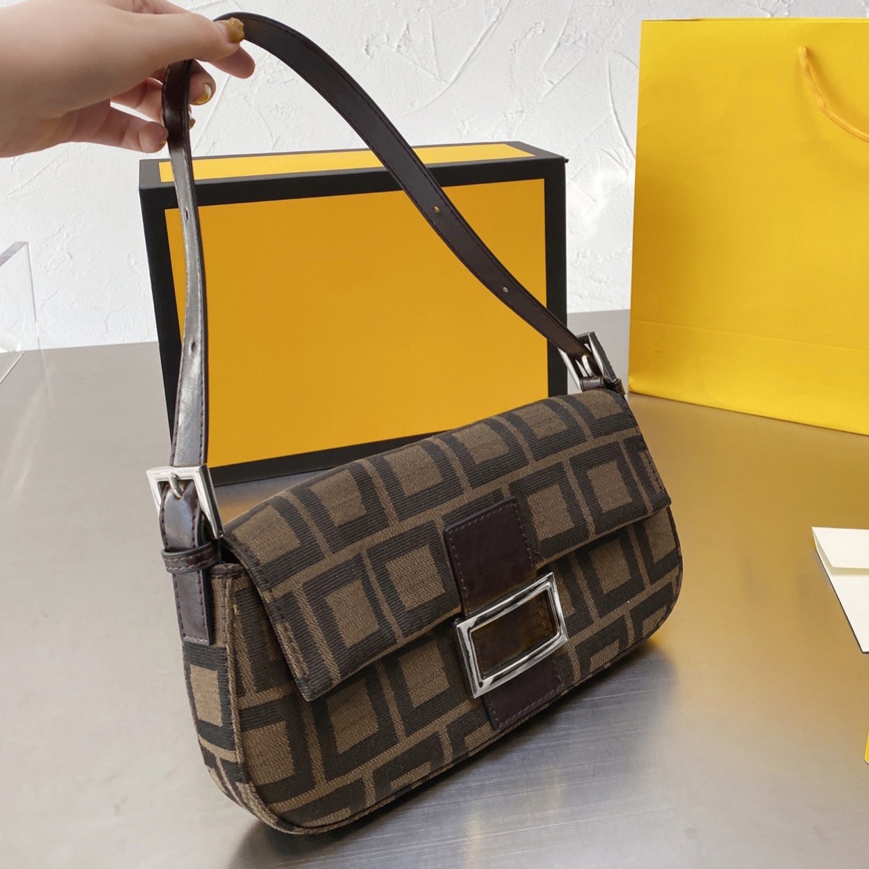 

Wallet Designers Handbag Bag Shoulder 2022 fashion Crossbody Purse Backpack vintage Letters Shopping Tote Has Zipper Pocket Women Luxury Bags Handbags with box, Not sold separately