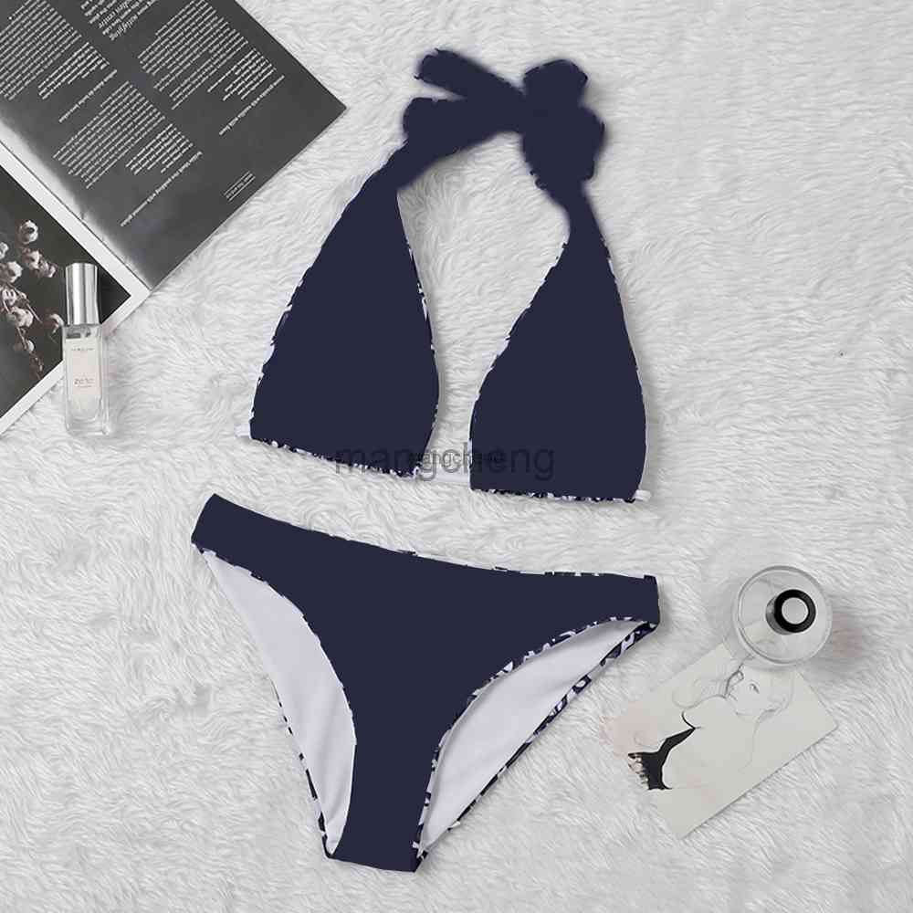 

New Bikini Swimwear for Women Hot Brand Bathing Suit Beachwear Summer one piece Sexy Lady g letter Flower print Swimsuit Drop shipping LL6, White;black