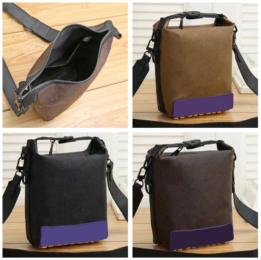 

Top quality Luxury Designer Women's Genuine Leather Crossbody Bags tote Nylon fashion girl gift Evening Shoulder Bag Purse Handbags hob