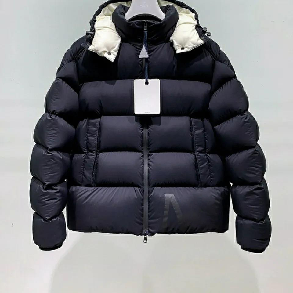 

Mens Designer MAYA Down Jackets france Hooded Outerwear Waterproof Women brand Windbreaker Thick Clothing Casual Coat, Supplement (not shipped separately)