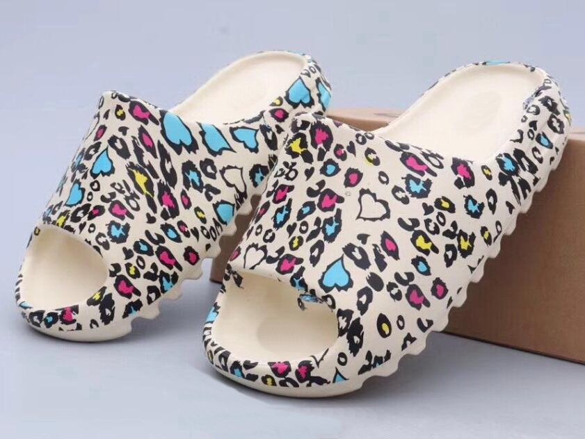 

2021 men Slide resin slippers leopard skull local boots online store yakuda Dropshipping Accepted best sports popular Discount Cheap popular, Black