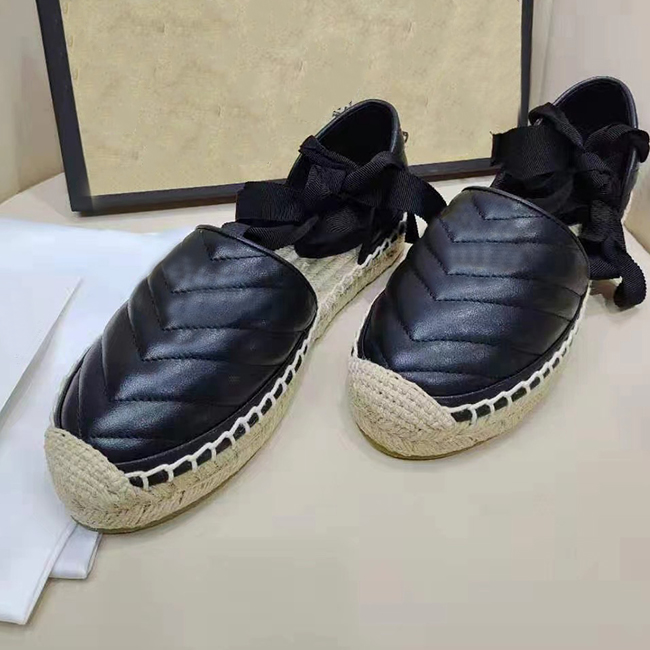 

2021 high quality designer fisherman sandals women's flat bottomed outdoor casual beach shoes size 35-42 with box, Black