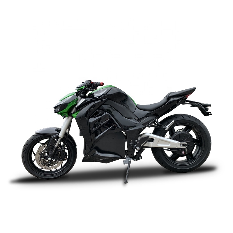 10000w Motor Top Quality Electric Motor Racing Motorcycle With 72V 100AH Lithium Battery Fast Speed Sport Motor-image-742473773