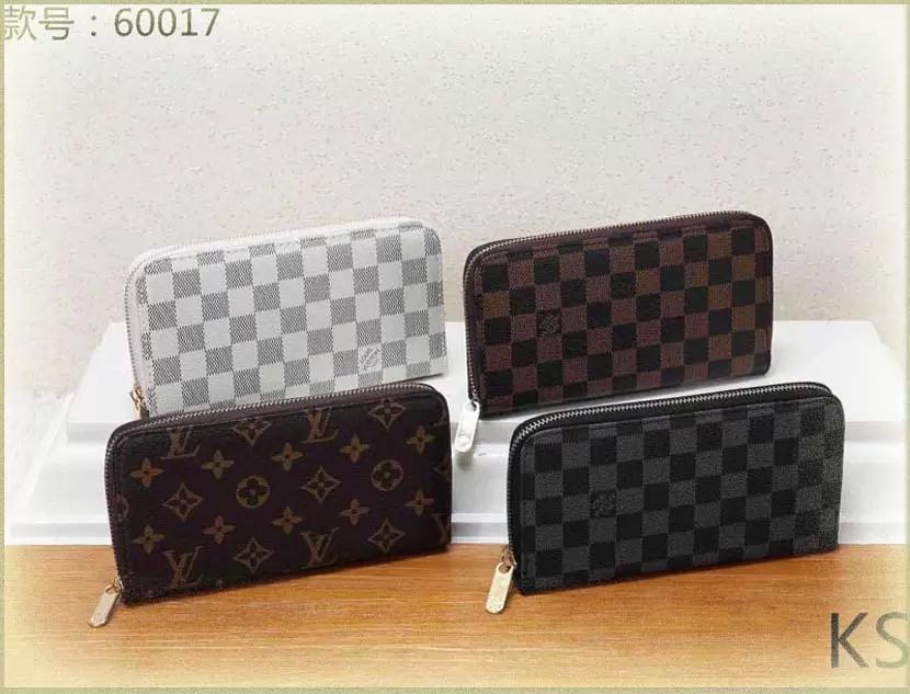 

1 88 Single Zipper WALLET The Most Stylish Cards Coins Men Leather Purse Card Holder Women Designer Wallet Bags Clutch Handbag LVLouisVitton YSLVUTTON