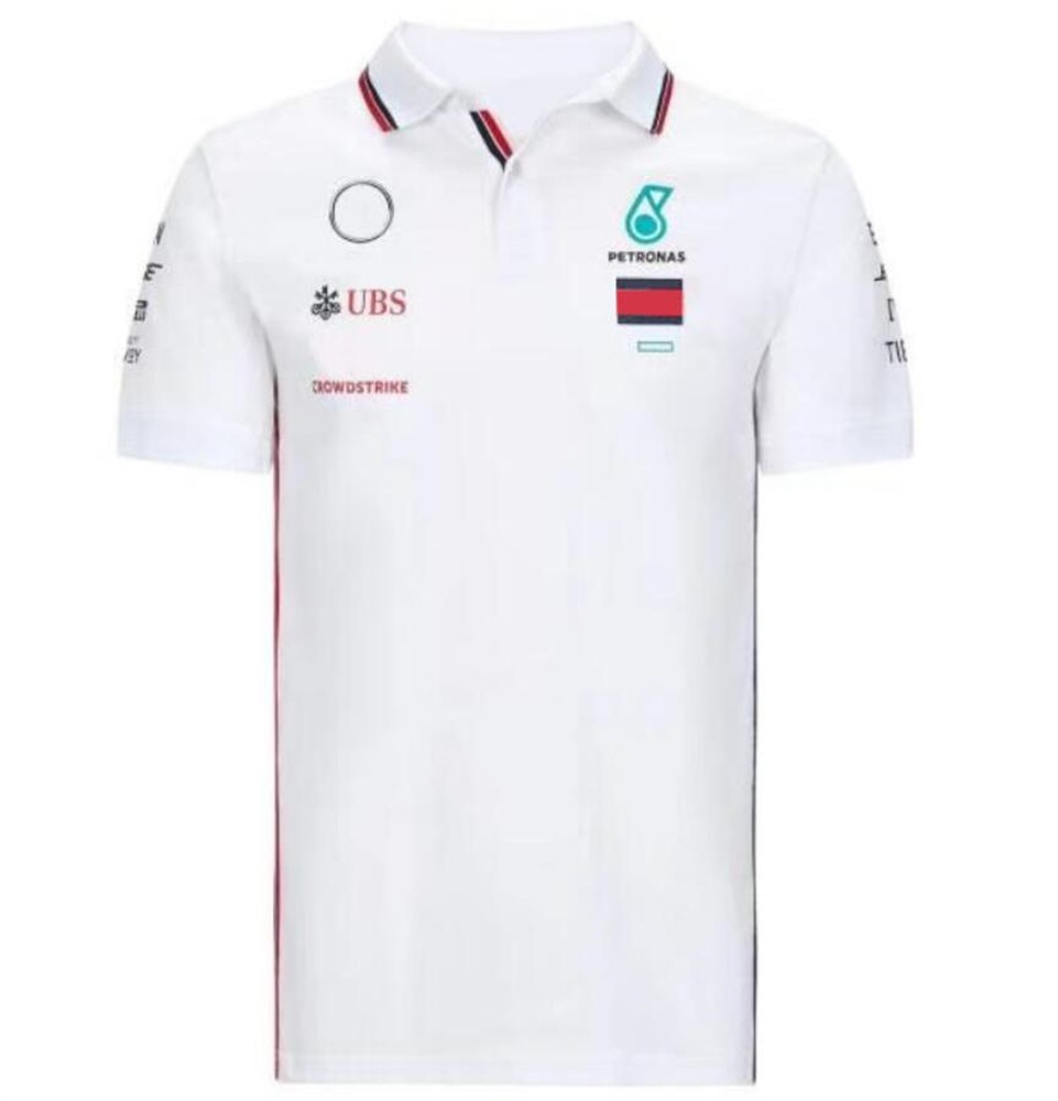 

F1 Team POLO Shirt 2021 New F1 Shirt Same Style Customization