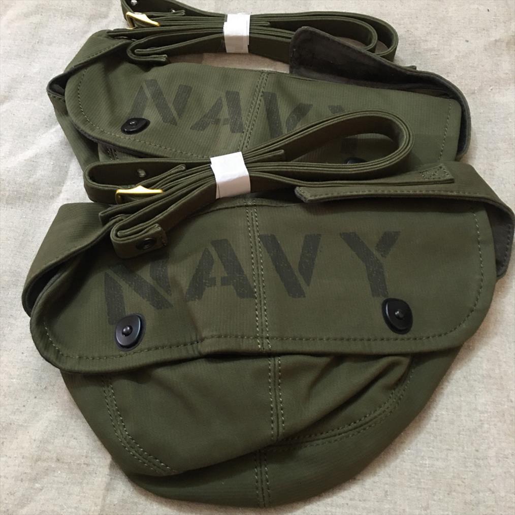 Sacs à bandoulière militaires pour hommes, sac de pont de la marine N1, taille multifonctionnelle, chapeaux verts de l'armée, chapeau américain