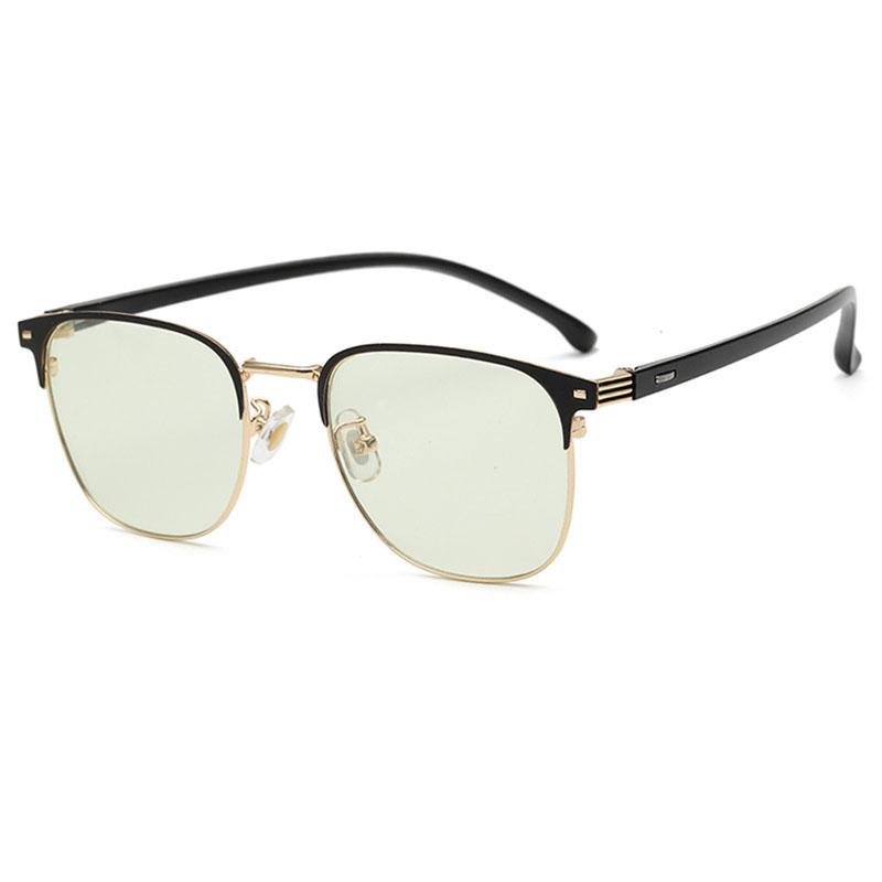 

Sunglasses Trend Reading Glasses Men Women High Quality Frame Diopters Business Office
