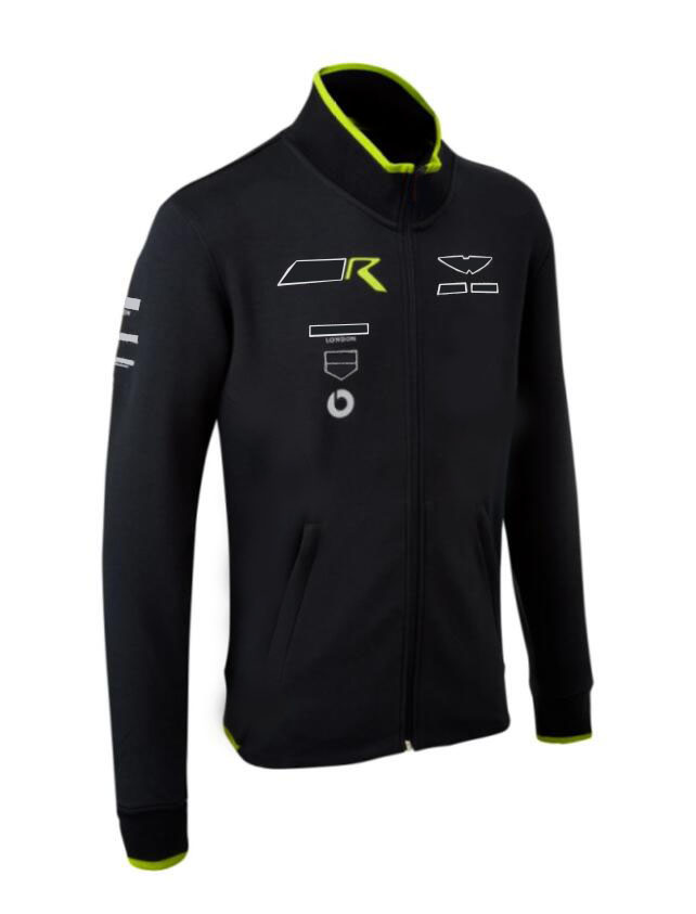 

F1 racing long-sleeved sweater, spring and autumn jacket, the same style is customized