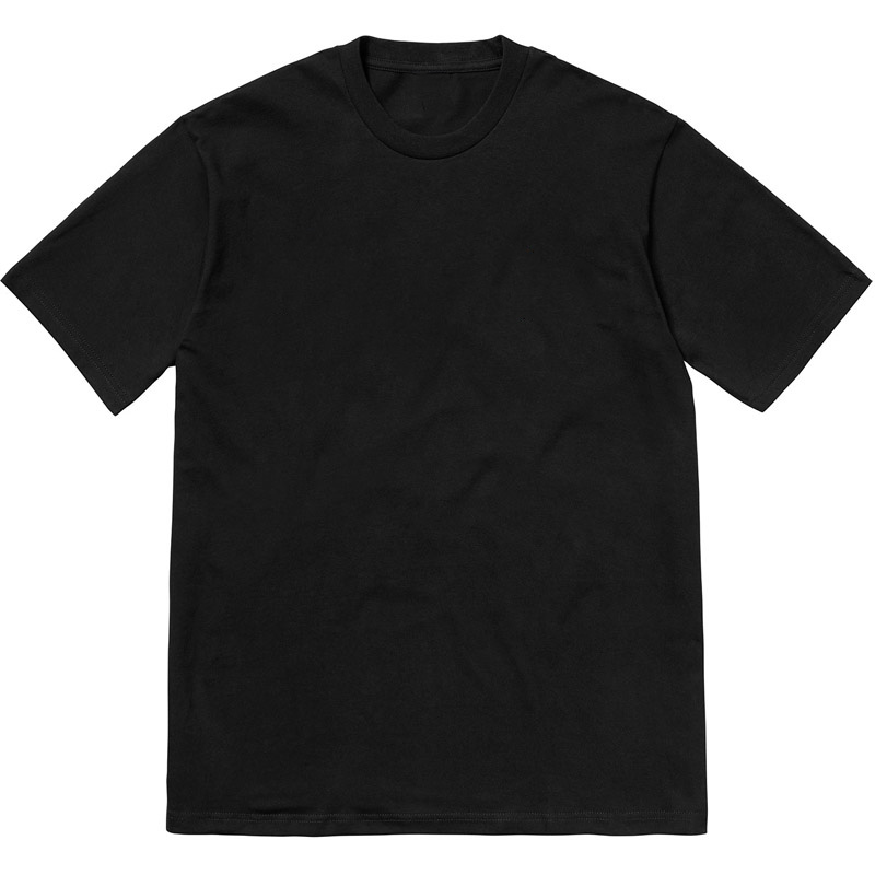 

Topsuprised luxury designers mens womens t shirts High quality fashion trendy brand 3D letter printing men's and women's t-shirts, White;black