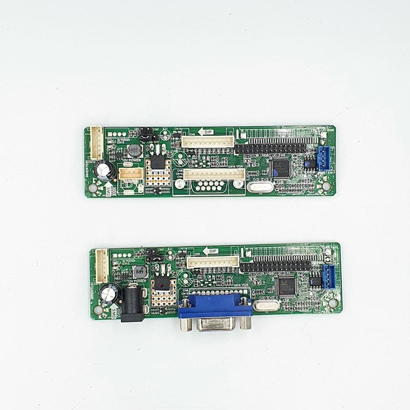 

Box Cameras The LCD Driver Board Only Supports Single VGA Input Model: M.rt2270c.3a 14125 Requires A Burning Program To Use