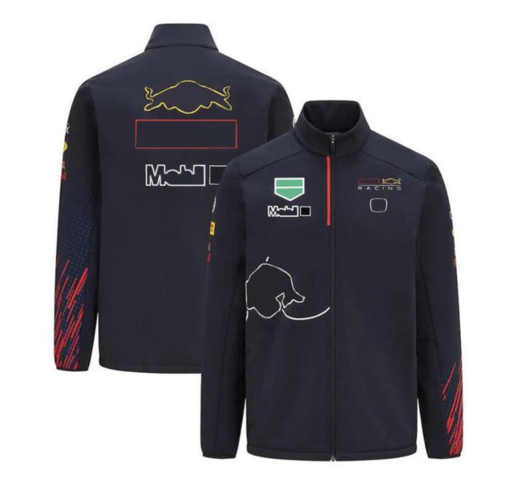 

The new F1 jacket Formula One team jersey is customized with the same style