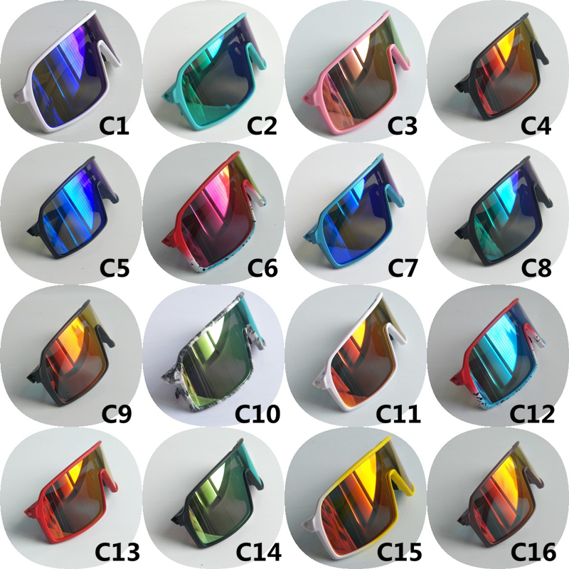 

Brand Polarized Cycling Sunglasses Summer Men Women Bicycle Sports Sun Glasses Driving Sunnies 21 Color