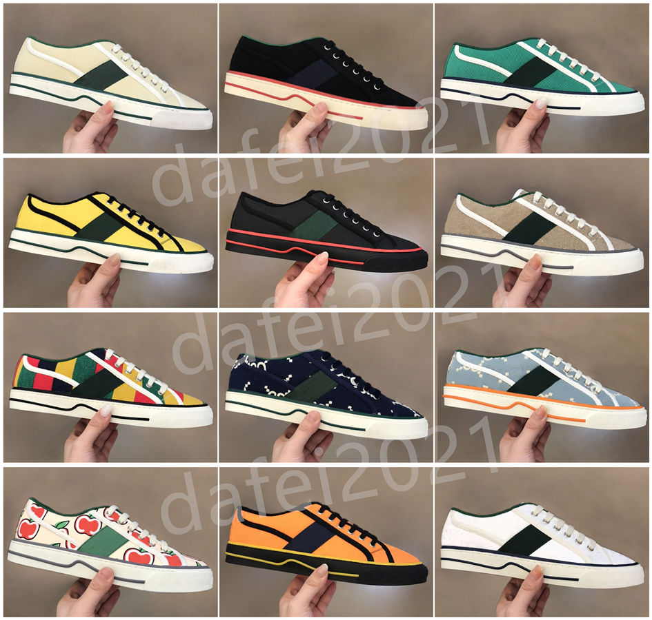 

Mens Italy Bee Canvas Board Shoe Women Outdoor Casual Shoes Green Red Stripe Embroidered Couples Flat Skateboard Trainers Chaussures, Shoelaces
