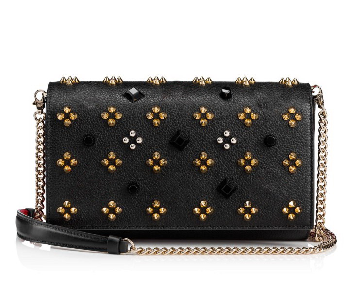 

Women rivet Messenger bags personalityhead embossed holding envelope shoulder bag street trend head genuine leather handbag purse famous single zipper wallets