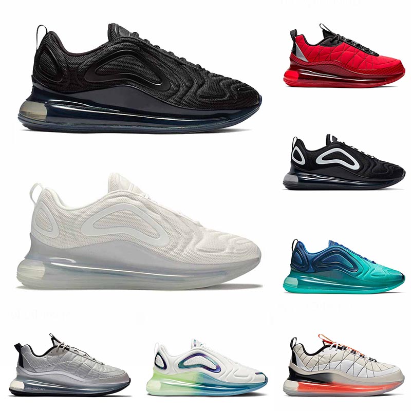 

Top Quality MX 720-818 Cushion 720s Running Shoes Classic Triple Black ALL White Silver Bullet Off Men Women Outdoor Trainers Sneakers Sports 36-45, D10 oreo 36-45