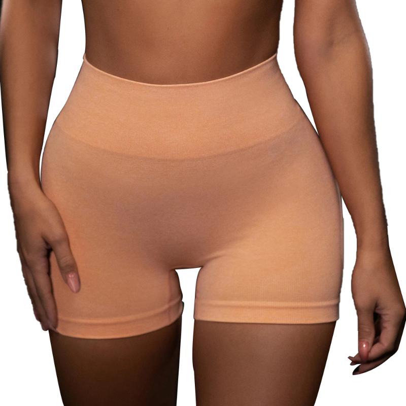 

Yoga Outfit Women Shorts Sports For 2021 Cycling Running Fitness High Waist Push Up Gym Leggings Clothing