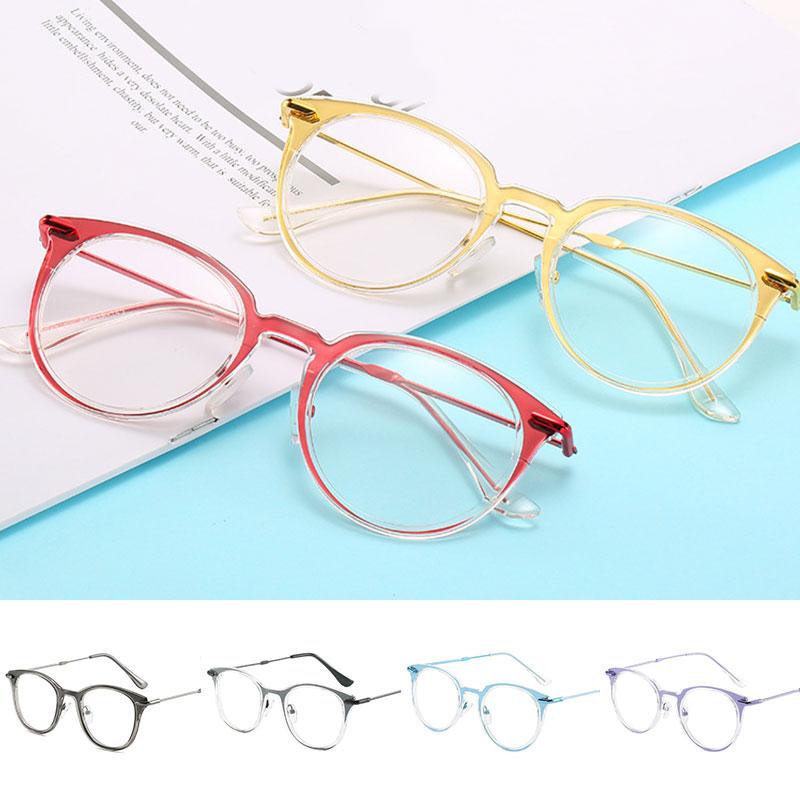 

Fashion Sunglasses Frames & Goggles Lens Eyewear Glasses Frame Alloy Women's Wholesale