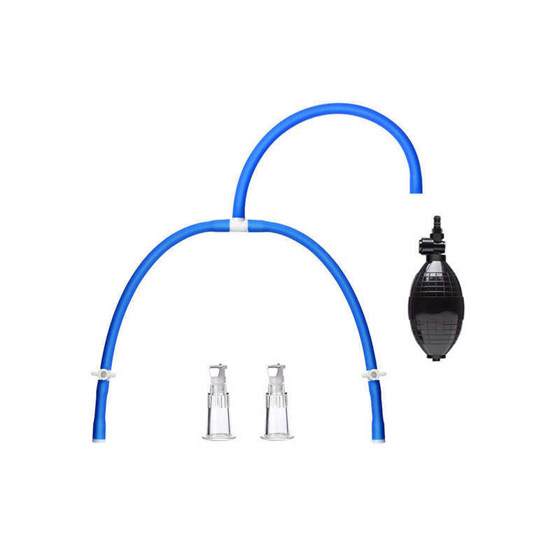 

Hand Held Pump Nipple Cylinders Sucking Enlarger Sexy Toys For Women SM Flirting Tools Clitoris Sucker Nipples Massage Pumps
