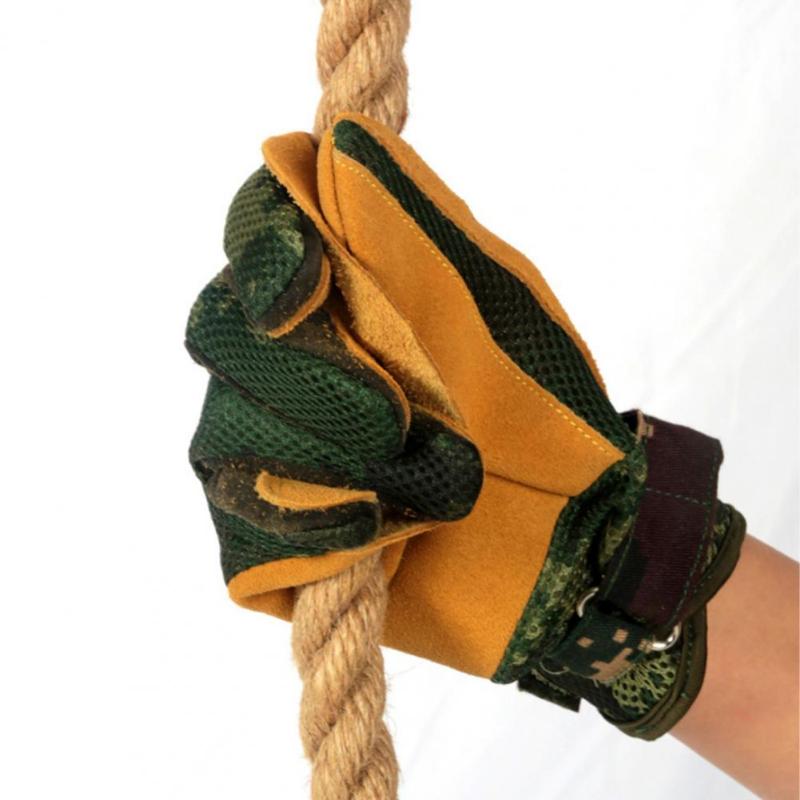 

Sports Gloves Hiking Wrist Guard Wear-resistant Standard Longboard Downhill Slide Skateboard Practical Camping, Black