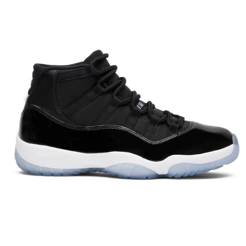 

11 Space Jam Basketball Shoes 11s Sneakers 378037 003 Top version, Space jam (without shoe box)