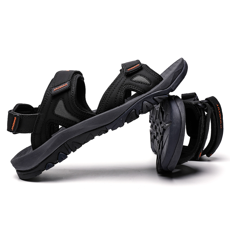 

top quality mens women trainer sport large size cross-border sandals summer beach shoes casual sandal slippers youth trendy breathable outdoors shoe code: 23-8816-1, 645a5781
