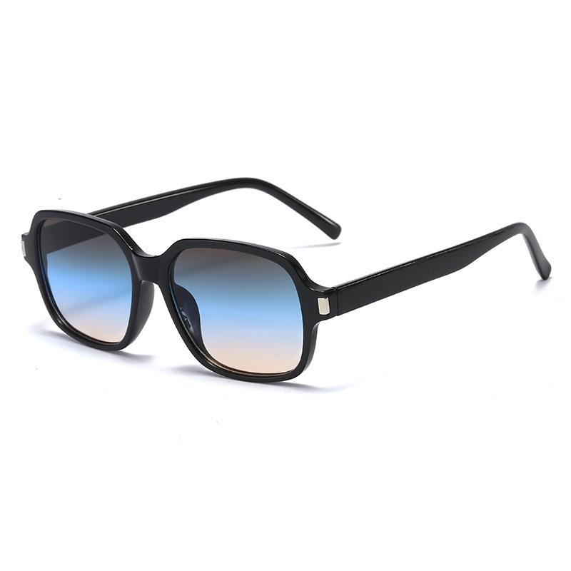 

Sunglasses Classic Men Women Brand Designer Driving Round Frame Sun Glasses Male Big Square Female