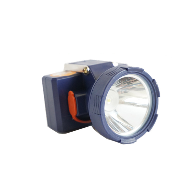 LED Mining Headlamp Safety Miner Cap Lamp Rechargeable Waterproof KL4.5LM 5W for Hunting Camping Fishing-image-693503025