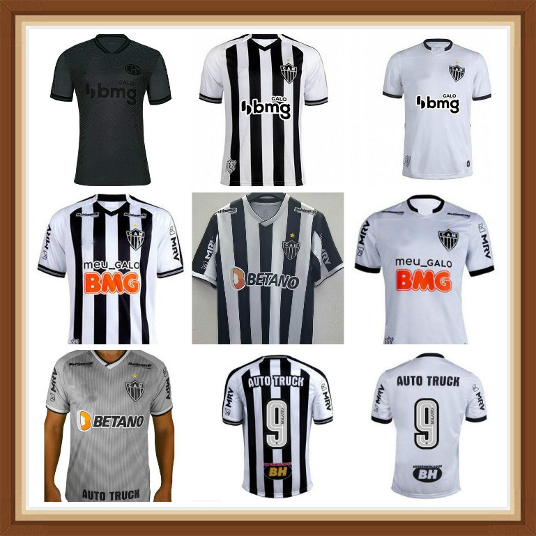 

AtlÃ©tico 2021 2022 Atletico Mineiro HOME Soccer Jersey 21 22 JÃºnior Alonso Eduardo Vargas Tche Guilherme Arana Guga Ignacio FernÃ¡ndez MatÃ­as, Black;yellow