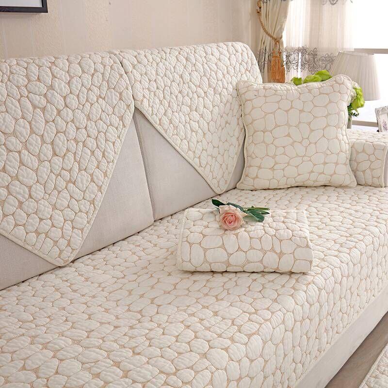 

chair covers modern minimalist non-slip sofa cover cotton graphic fabric pillowcase four season couch armrest towel washing cushion