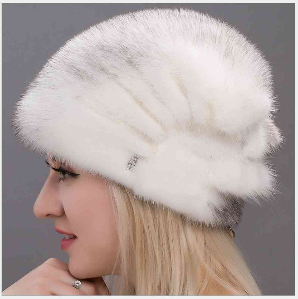 Меховые Шапки Женские Купить В Спб