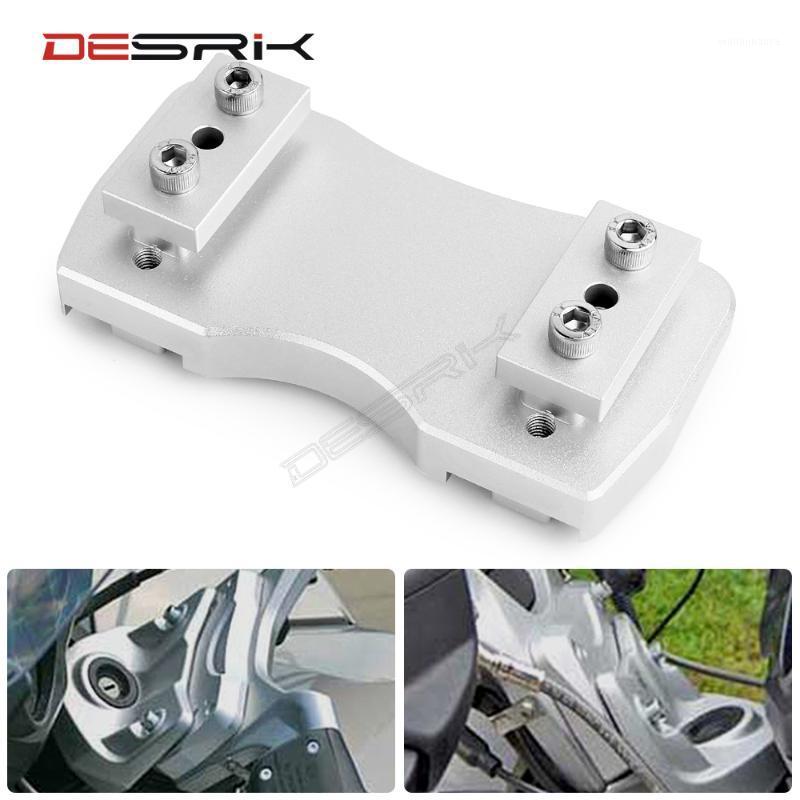 

Motorcycle Windshield CNC Handle Bar Clamp Handlebar Riser Adapter For K1200GT K1200 GT K1300GT K1300 K 1200 1300 Accessories
