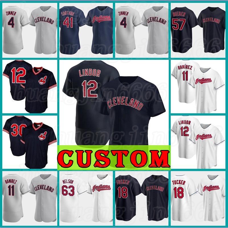 

Custom Cleveland 30 Joe Carter Indian Mesh Jersey Baseball Carlos Santana Trevor Bauer Jason Kipnis Cesar Jim Thome Men 12 Francisco Lindor, Mens custom new cool base (yin di an)