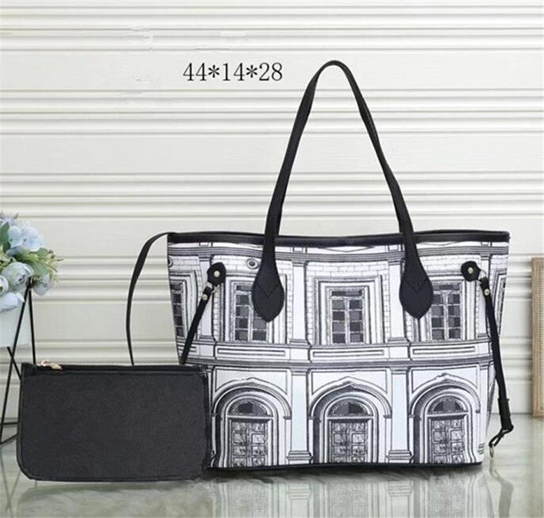 

Evening Bags Classic Genuine leather Top quality womens tote MM and GM designer handbags Fashion women Luxurys Designers shoulder bag ideal 94