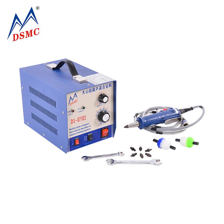 

Printers Ultrasonic Drilling Machine Jewelry Fix Ds07102