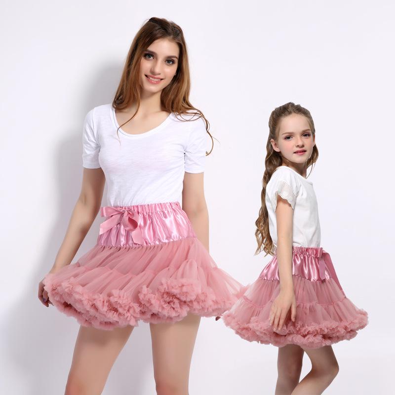 

Skirts Summer Baby Kids Girls Tutu Skirt Princess Party Dance Ballet Tulle Girl Children Pettiskirts Toddler Clothes, 03