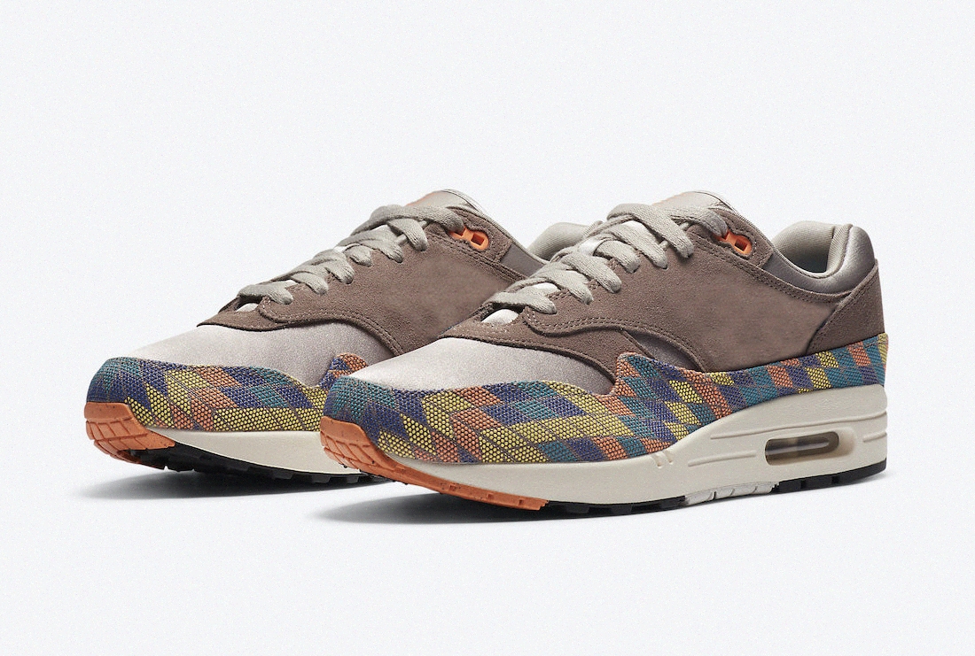 

[With box]2021 Fashion Iridescent london 1 mens running shoes 1s n7 acid wash elephant amsterdam evergreen aura hyper pink men women trainer