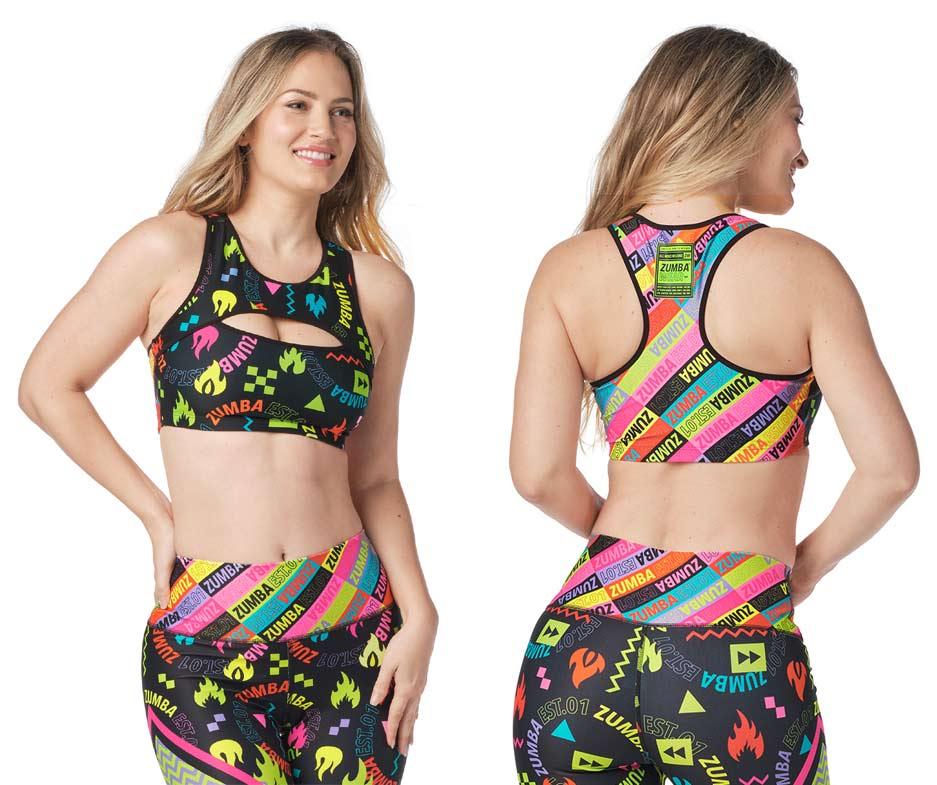 

Running Jerseys Womens Bra Tops Has My Heart Scoop Women Top Must Move 2635, T2635-black