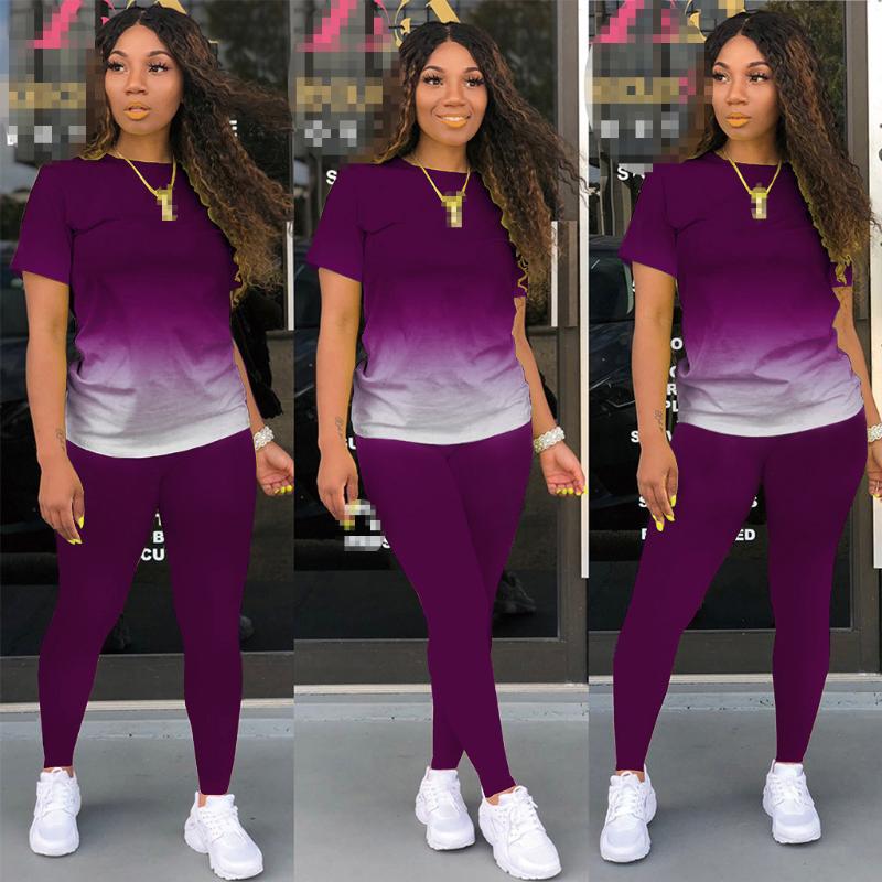

Women' Two Piece Pants 2 Sets Womens Outfit Set Women Pant Suits Wholesale Items Tracksuit Female Summer Clothes Birthday Outfits, 02
