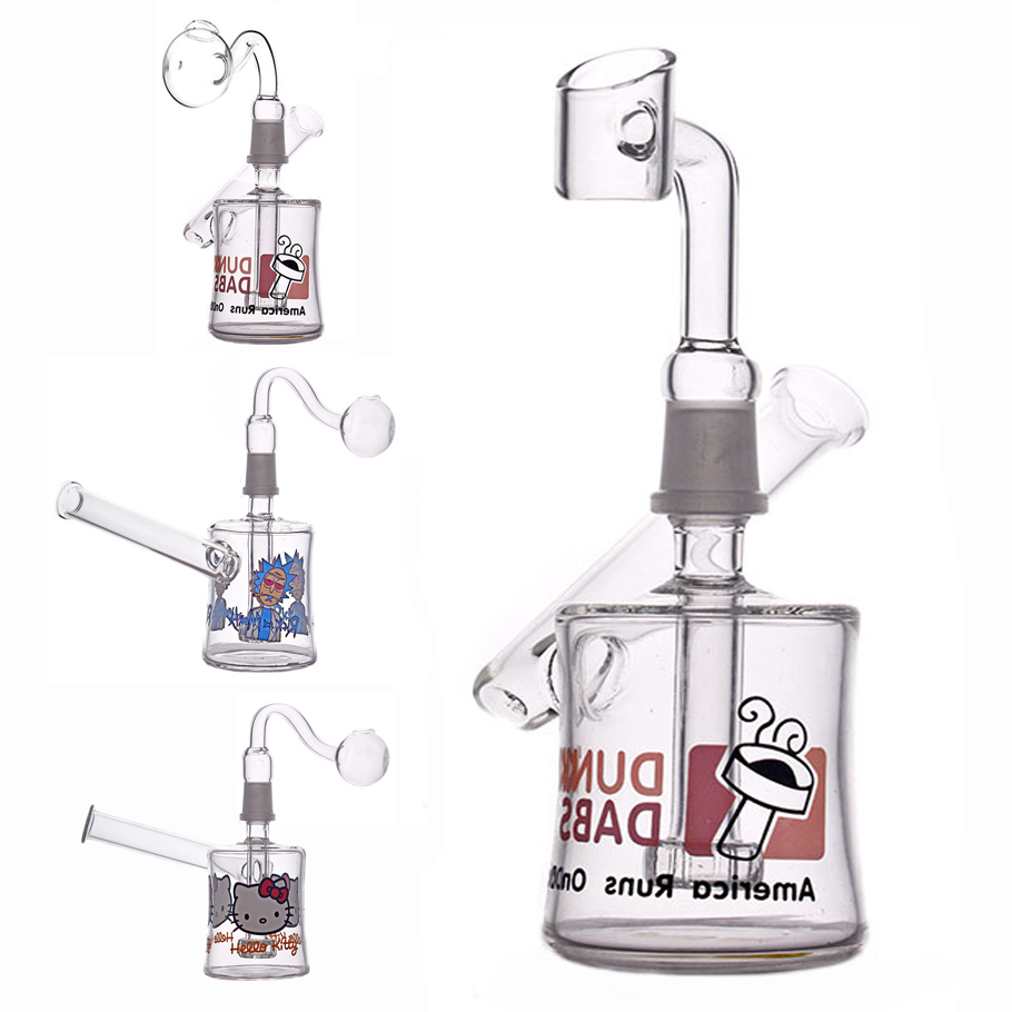 

Mobius Glass Bongs Fab Egg thick glass water Pipe Heady Dab Rigs honeycomb Beaker bong Shisha Hookahs with 14mm glass oil bowl banger nail