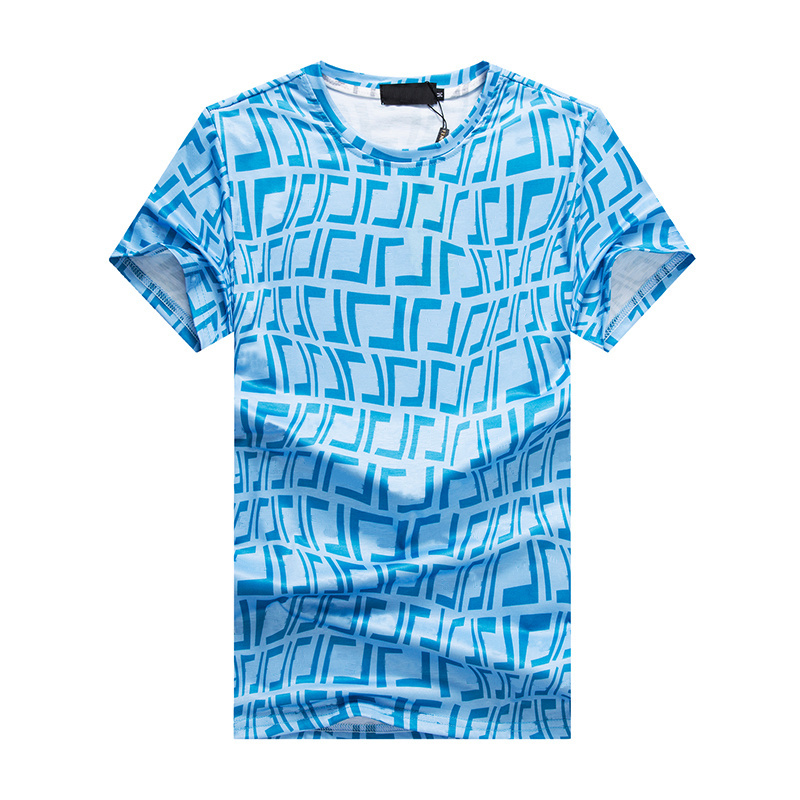 

Mens Designer T-Shirts Men T-Shirts tops Womens Clothing Summer Casual Round Neck Short Sleeves High Quality Fashion Shirts tee, 04