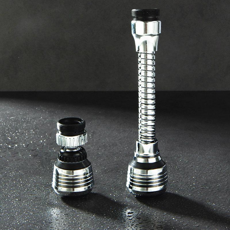 

Mats & Pads 2 Styles Kitchen Home Gadget Water Saving Device Rotate High Pressure Faucet Nozzle Creative Accessories Supplies Goods