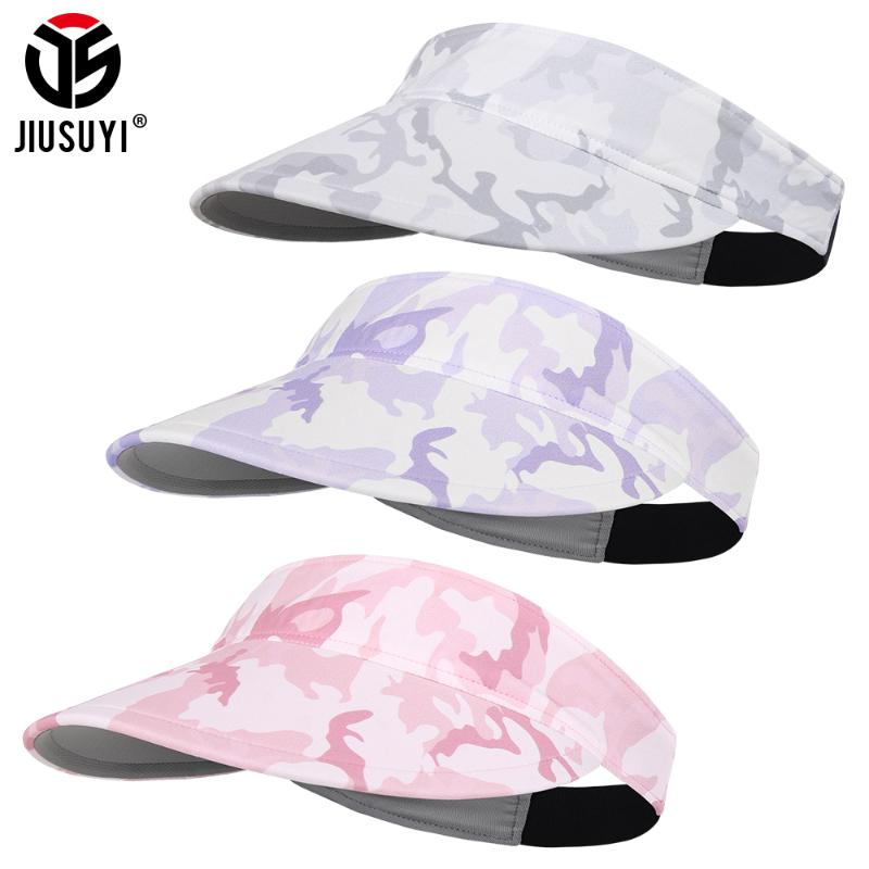 

Summer Sports Sun Cap Beanies Elastic Headband Visor UV Protection Top Empty Tennis Golf Running Baseball Caps Hat Womens Mens Wide Brim Hat, Blue;gray