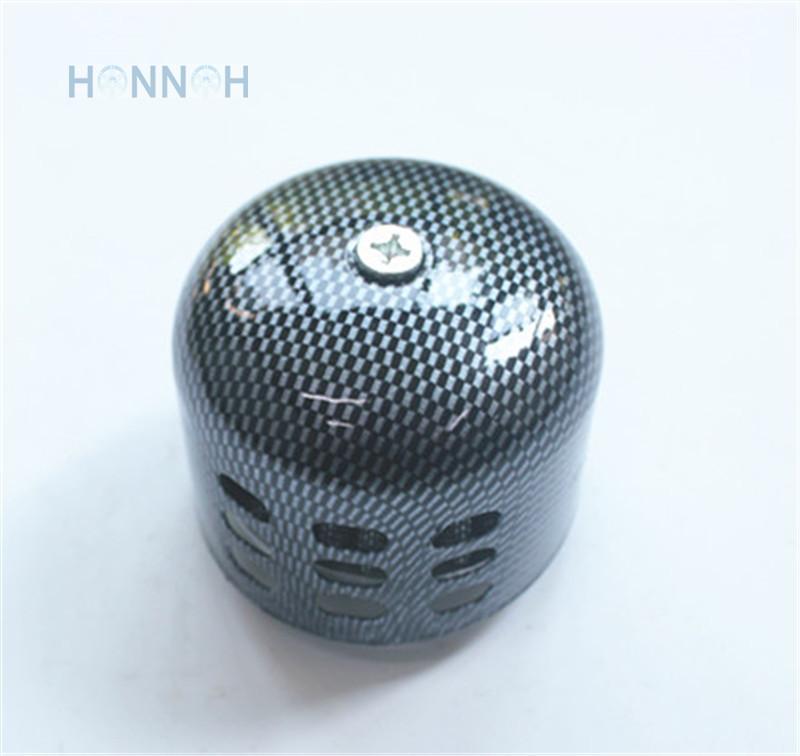 

Motorcycle Fuel System Car Engine Intake Pipe Air Filter Mushroom Head Productivity 32 MM Inlet High Flow Cold Cone