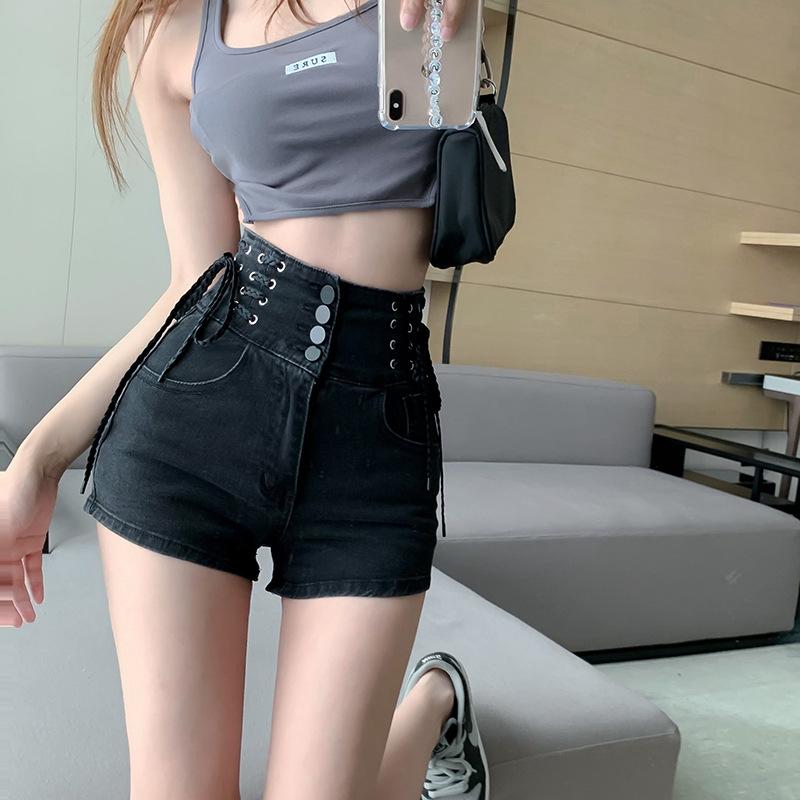Tight Sexy Denim Shorts Australia | New 