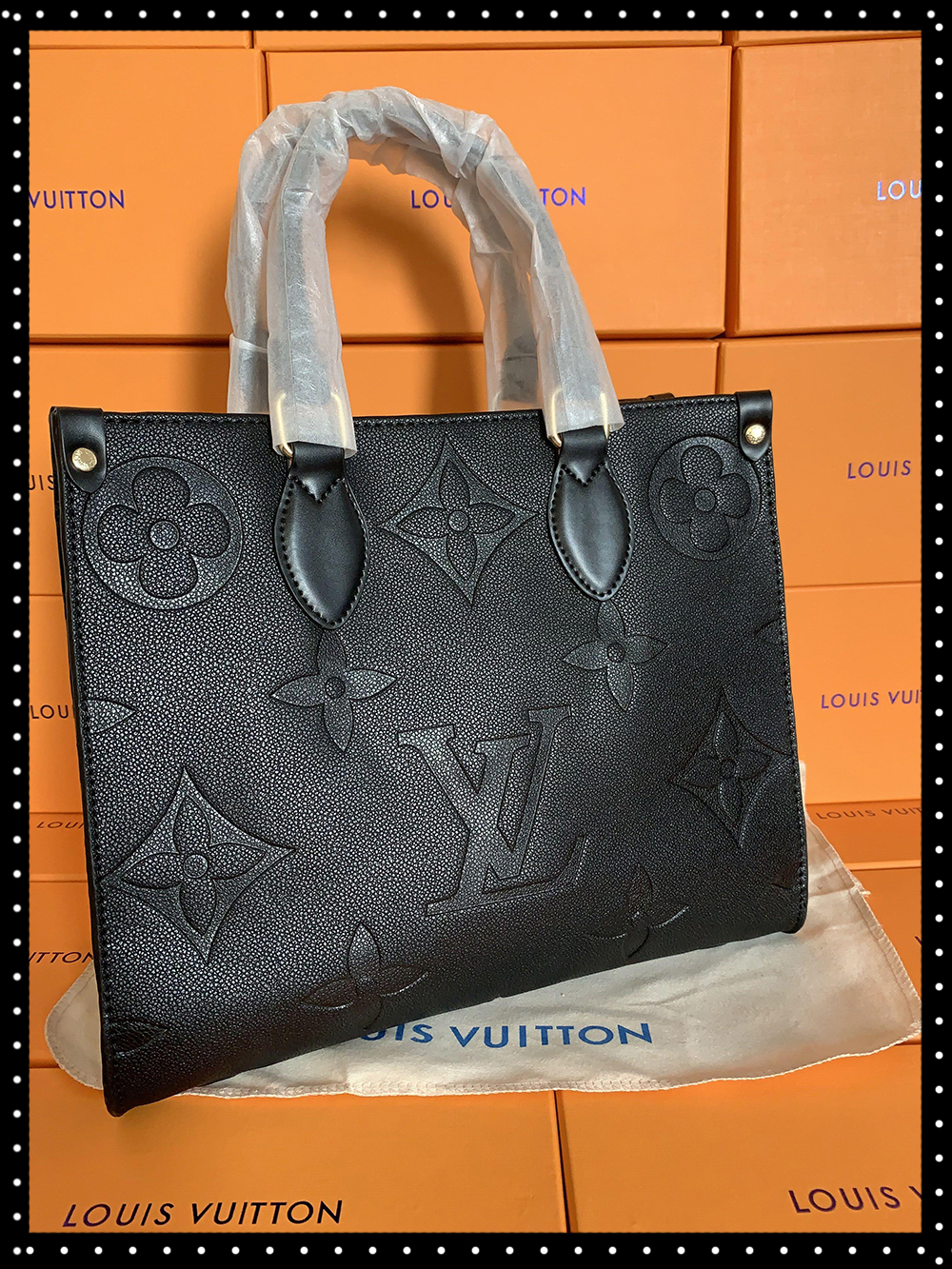 

lv LOUIS Designers Wallet Fashion BAG VITTON ONTHEGO Designer Handbag Women Leather Shoulder Bags Messenger Bag Purse F, Brown;gray