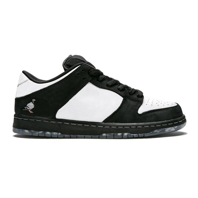 

Dunks Low Men Women Sports Running Shoes Staple Panda Pigeon Sneakers, Original box