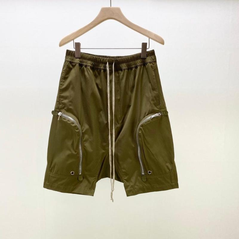 

Men' Shorts 20ss Owen Seak Men Casual Harem Gothic Sweatpants Summer Hip Hop High Sweater Women Loose Black Size XL, Brown
