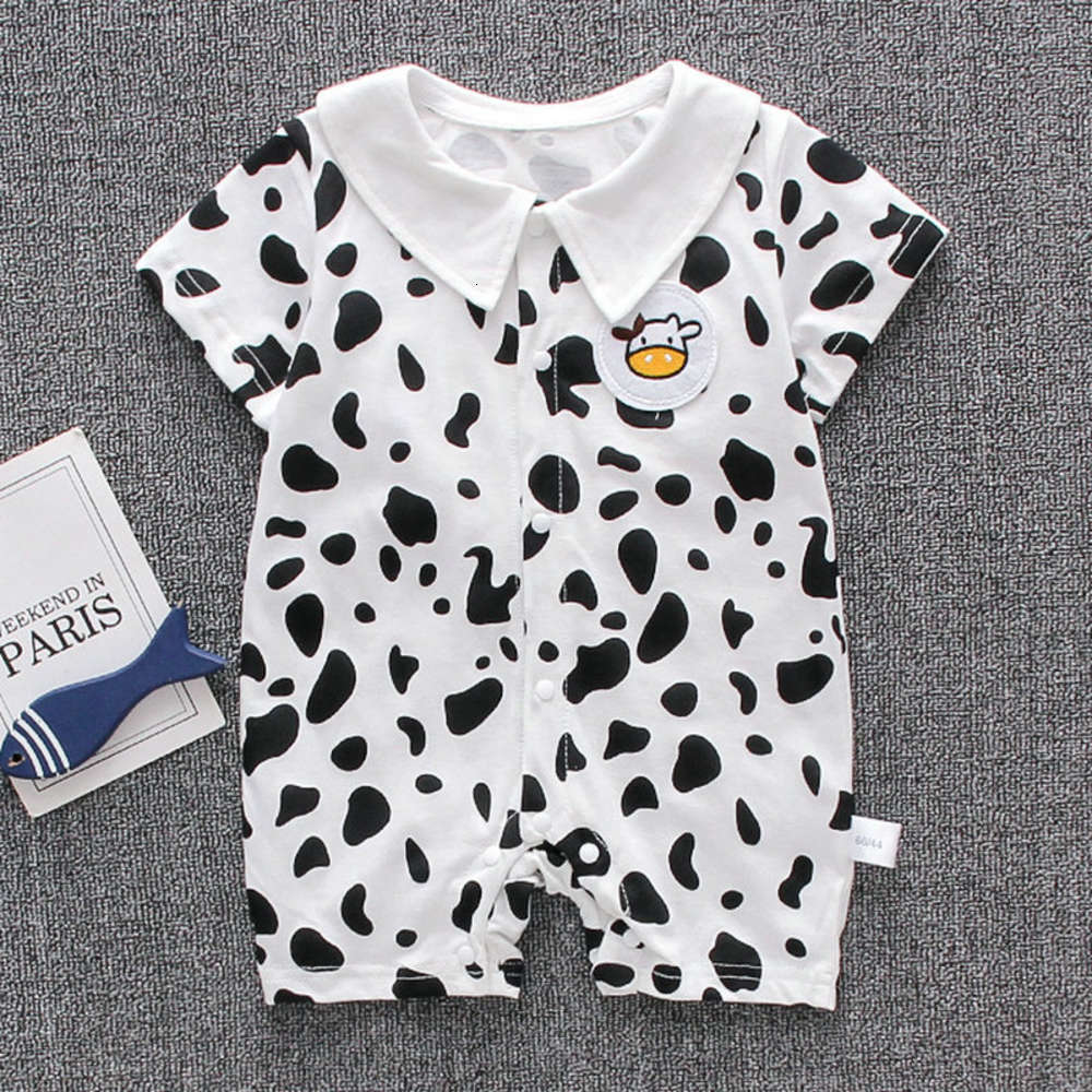 

summer Harbin clothing for infants and young children, White
