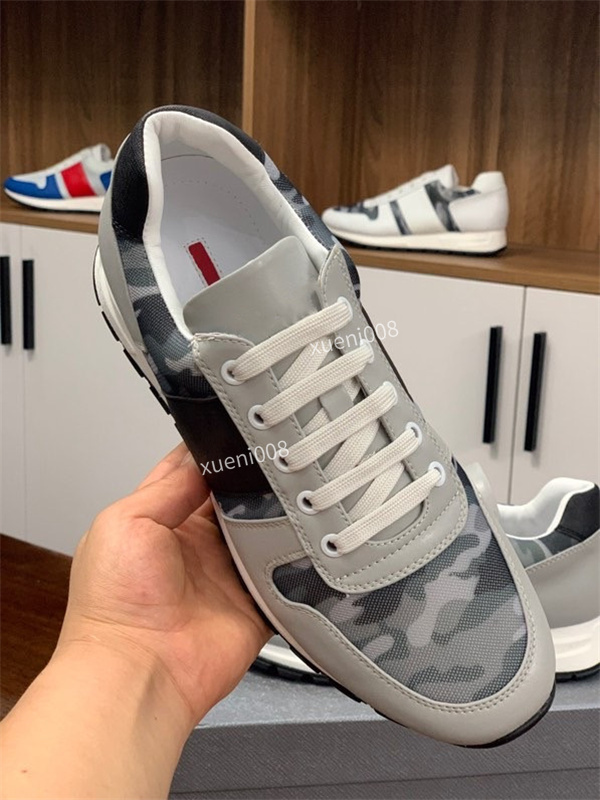 

Quality Designers Shoes Oblique 39-46 Technology Canvas Trainers Sneakers Men Women Fashion Breathable Outdoor Platform Flat Casual Trainer Sneaker xg210701, Choose the color